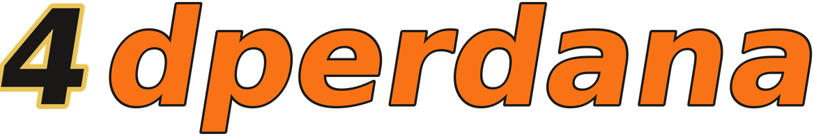 4dperdana logo
