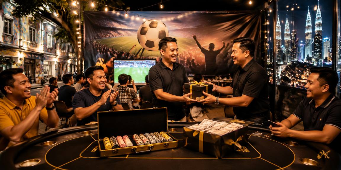 4dperdana Bagaimana 4dperdana Membentuk Identiti Kami