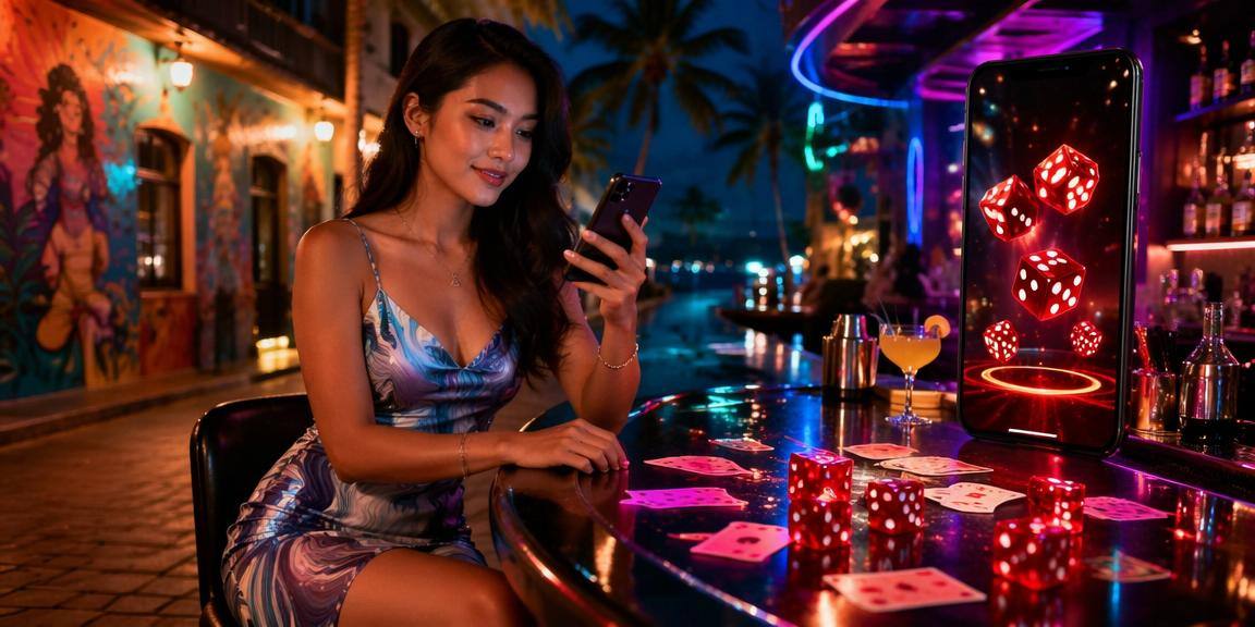 4dperdana Apa Yang Menjadikan Live Baccarat Istimewa